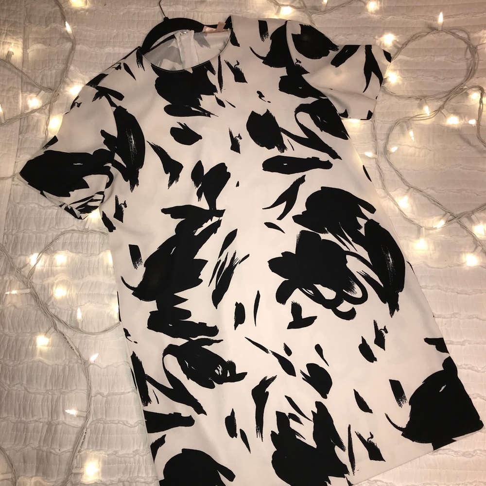 ♡ Philosophy Boxy T-Dress ♡